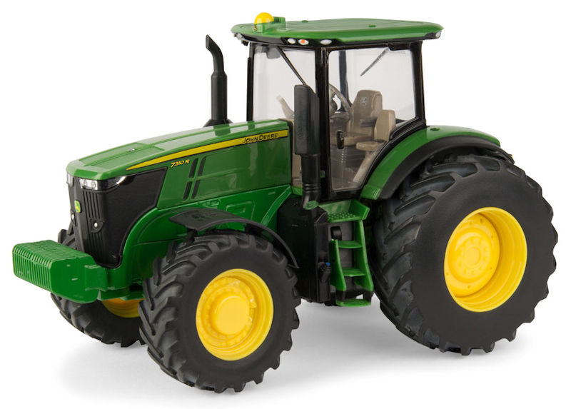 1/32 Scale Replica Play NEW John Deere 7310R Tractor LP68843 Ages 3+ 