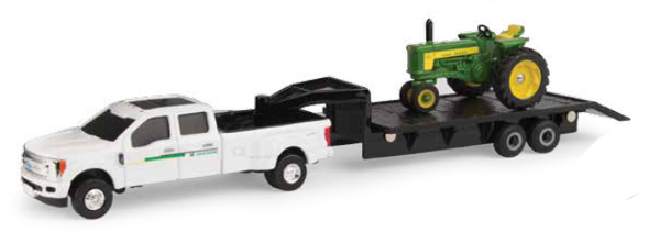 john deere toy tractors ertl