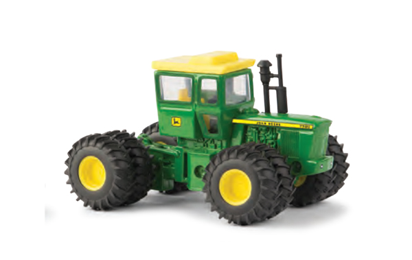 ertl john deere tractor