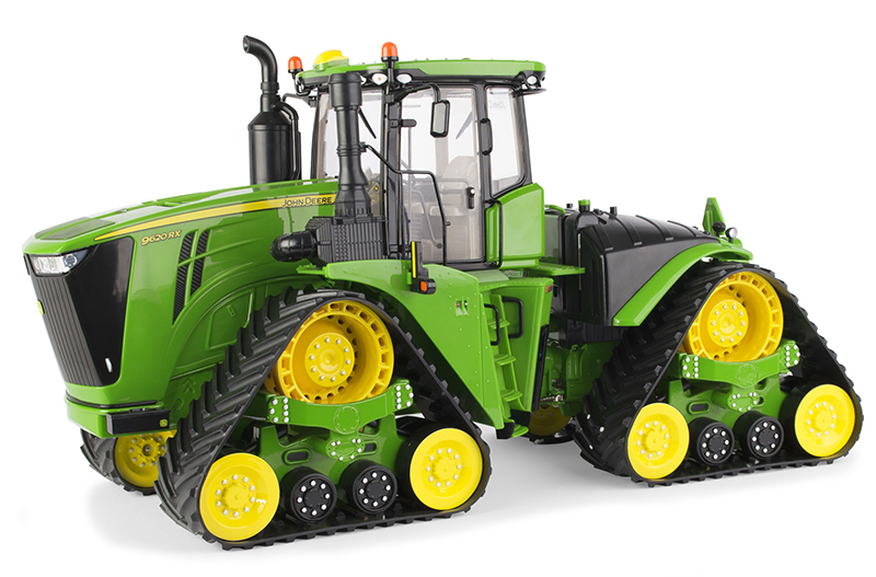 ERTL Toys John Deere 9620RX Tractor Prestige Collection LP70537