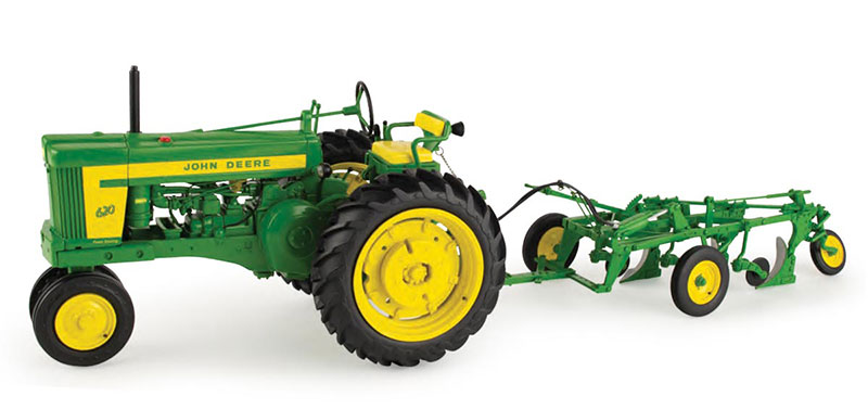 45691 - ERTL Toys John Deere 620 Tractor