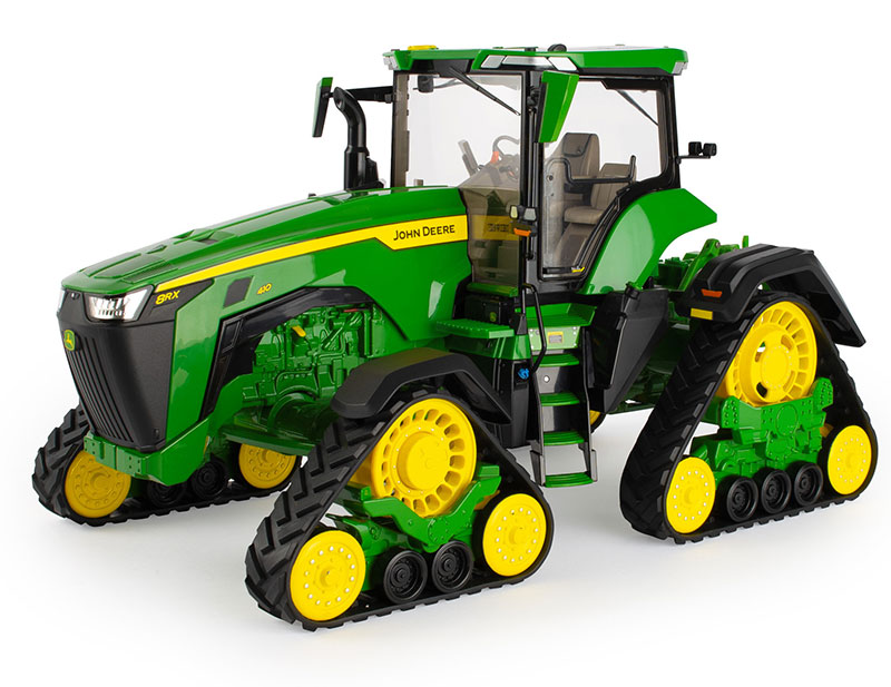 ERTL Toys John Deere 8RX 410 Tractor Prestige Collection