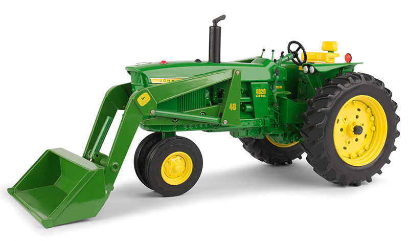 ertl john deere 4020