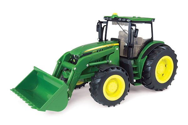 john deere 6210r toy tractor