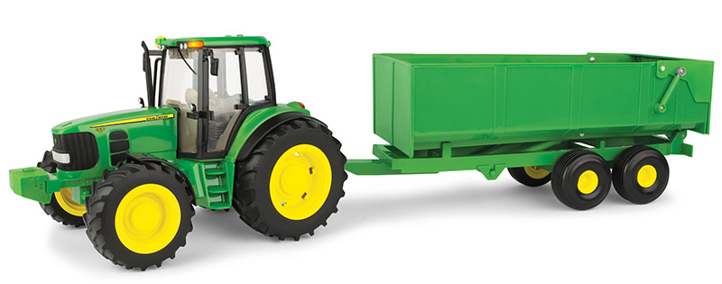 ERTL Toys John Deere Tractor