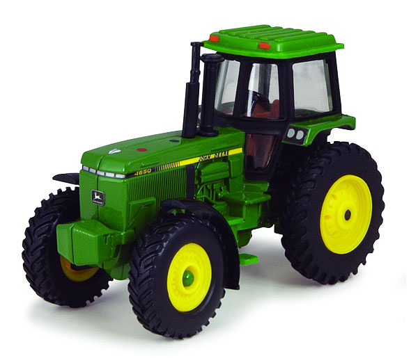 Ertl John Deere 3 PC Tractor Set 1/64 #37290 Toy 2006 Retired 8 Years for sale online 