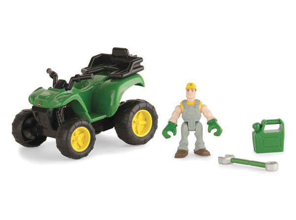 john deere gear force