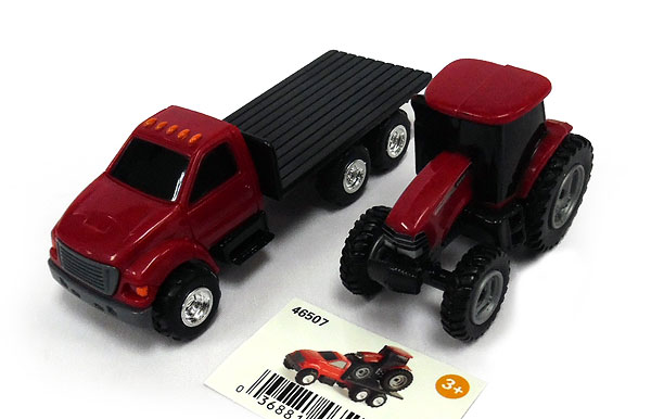 ertl flatbed truck