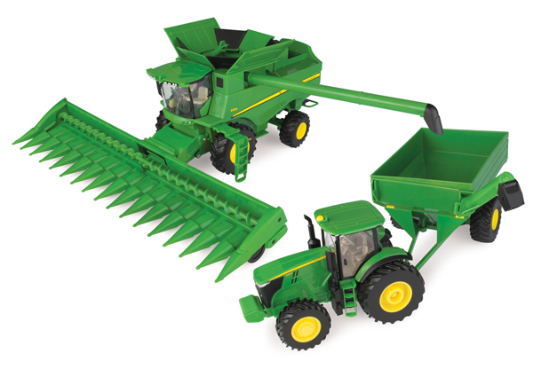 ertl big farm combine