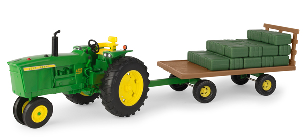 john deere 4020 toy tractor