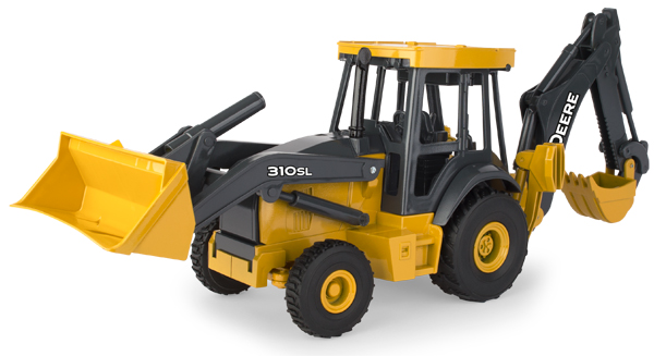 ertl backhoe