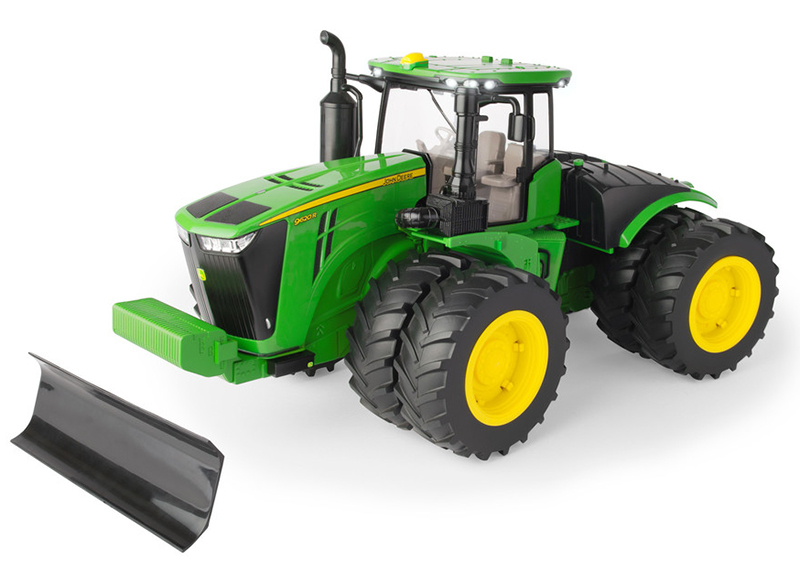 ertl john deere 9620 remote control tractor