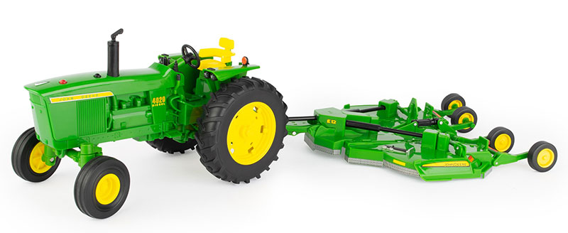 john deere 4020 toy tractor