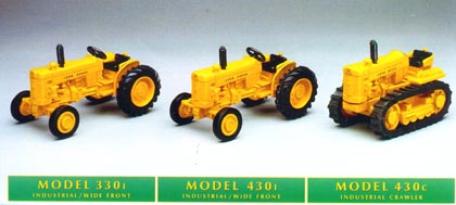 john deere tractor set