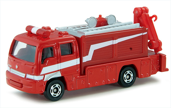 ertl fire truck