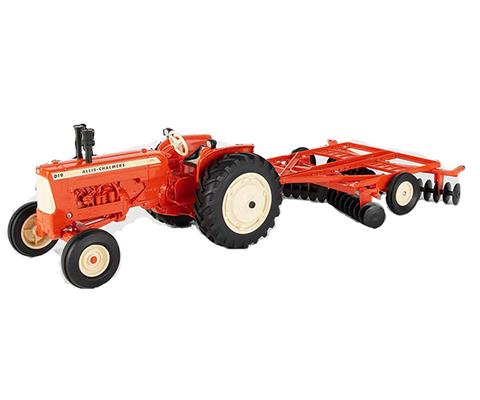 Case IH 1:16 Scale Disk – Farm Toy