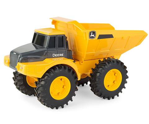 Ertl john best sale deere construction toys