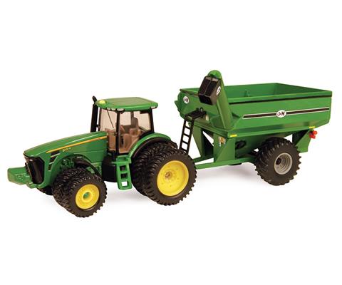 John Deere 8320r Tractor