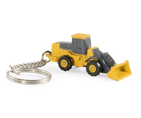 John Deere Vintage Key Ring