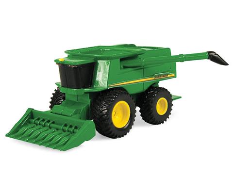 Farm Toys ERTL 46585 CNP John Deere Mini Combine with Corn