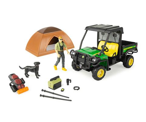 John Deere Outdoor Adventure Playset