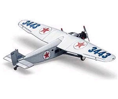 Texaco - Wings of Texaco #7 1999 - 1927 Ford Tri-motor Airplane