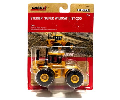 TIGER WILLY 三菱ふそう　キャラクター　ライター　2本 Steiger Wildcat II Industrial Tractor with Duals - 44332