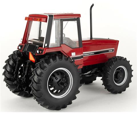 International Harvester 5288 Tractor with MFWD - Prestige