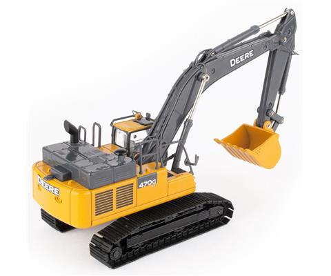 John Deere 470 Glc Excavator