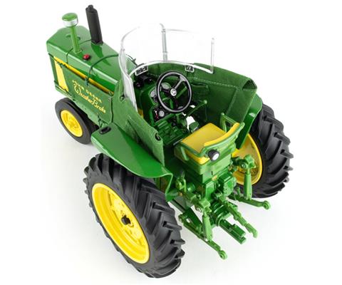 John Deere 730 Tractor with Heat Houser - Prestige Collection