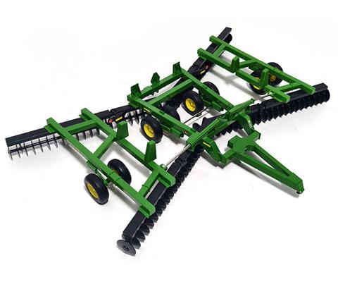 John Deere 637 Flex Fold Disk - LP86769 - 45987