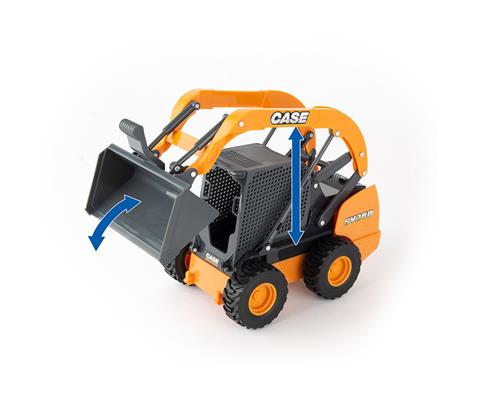 Case SV280 Skid Steer Loader Playset - Big Farm Series - 47350
