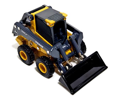 John Deere 330 P-Tier Skid Steer Loader - LP87341 - 85032