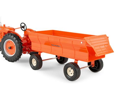 1/16 Allis Chalmers WD-45 Tractor With Narrow Front, Made In The USA - Outback Toys - Foto 2