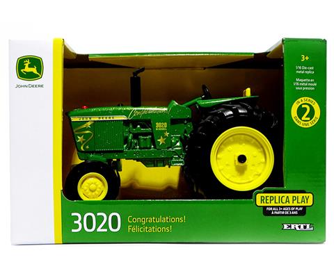 John Deere Celebration 3020 Tractor - LP84516 - 45911