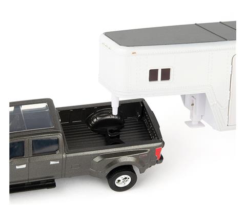 【アメリカン雑貨】ERTL FORD ERTL Toys Ford F 350 Quad Cab - 47247