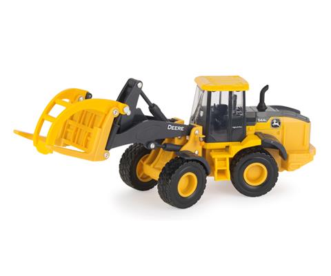 John Deere 544L Wheel Loader - LP68582 - 46730