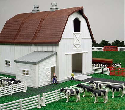 ertl farm toy sets