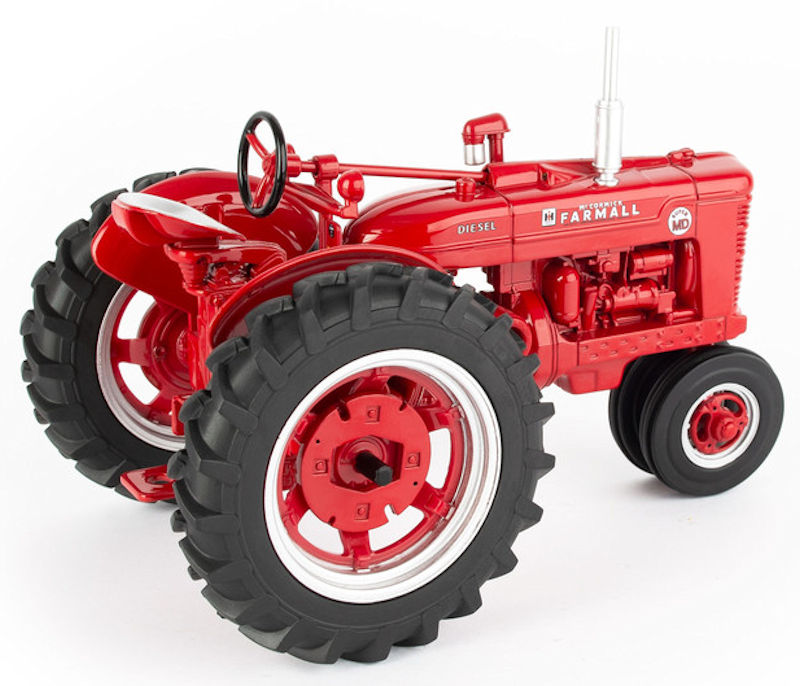 Ertl Collectibles Farmall Super MD Tractor 