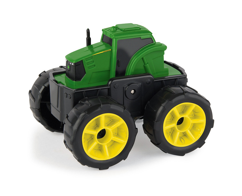 john deere monster treads rc tractor