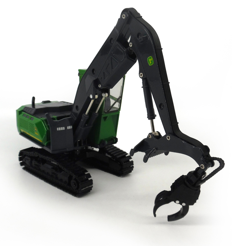 john deere toy logging equipment