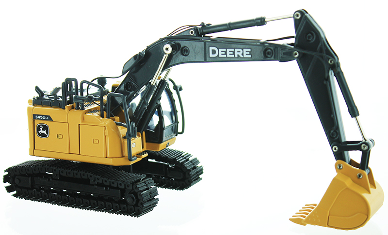 john deere excavator toy diecast