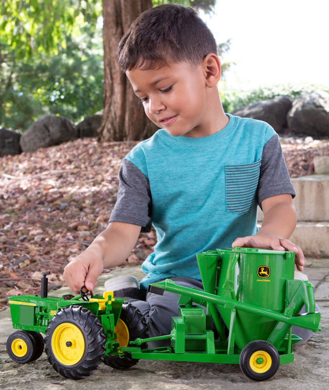 john deere 3020 toy tractor