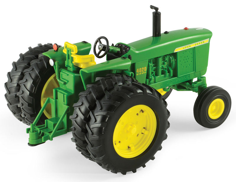 John Deere Big Farm 4020 Tractor Toy TBEK46292 