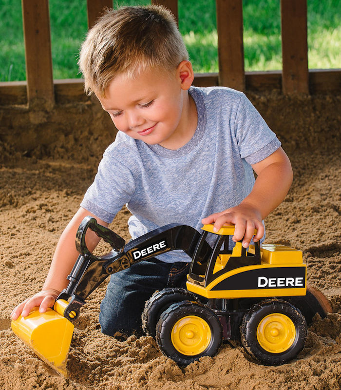 john deere sandbox