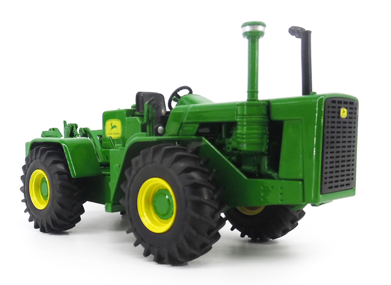 LP69413 NEW John Deere 8010 Tractor National Farm Toy Museum Select Series 14