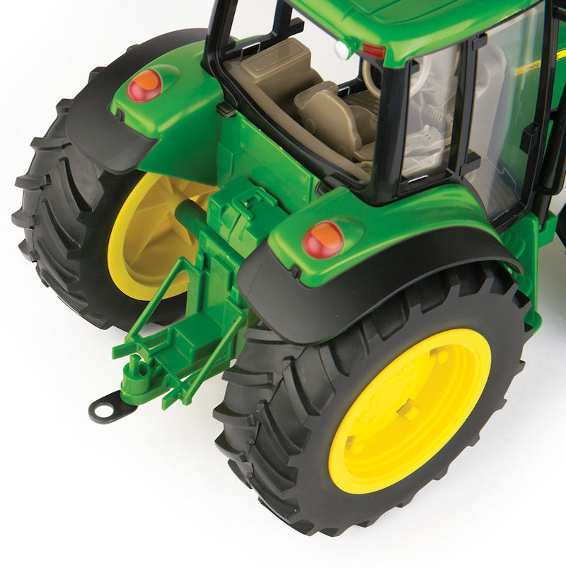 Ertl John Deere Tractor With Lights and Sounds 2011 for sale online 