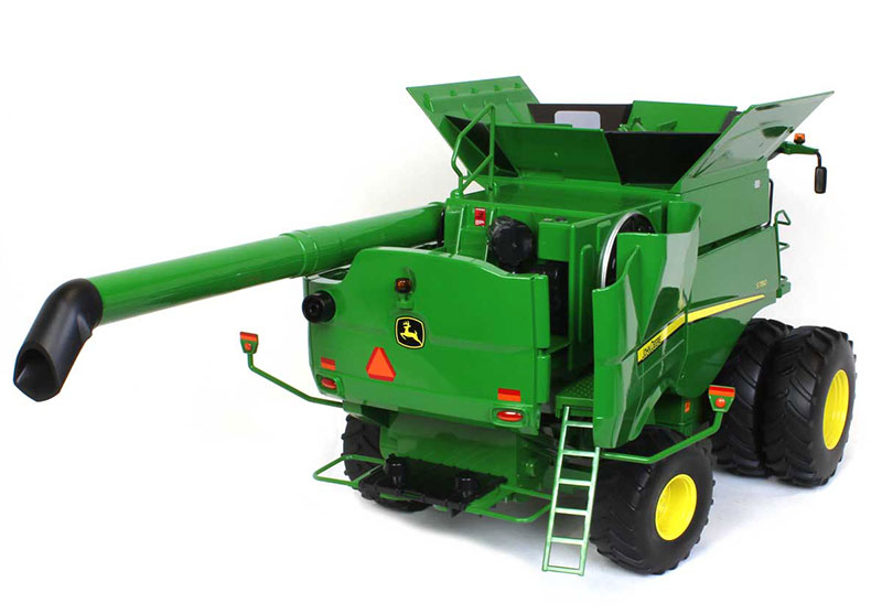 ERTL Toys John Deere S780 Combine Prestige Collection LP70536