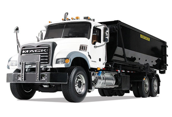 First Gear Replicas Mack Granite
