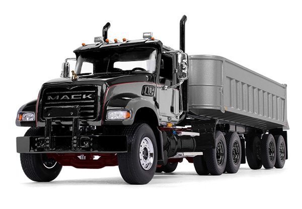 First Gear Replicas Mack Granite